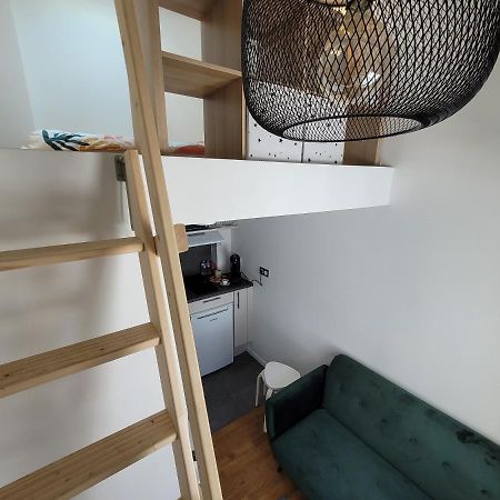 2G- Studio Tout Equipe Avec Cuisine Proche Paris Issy-les-Moulineaux Bagian luar foto