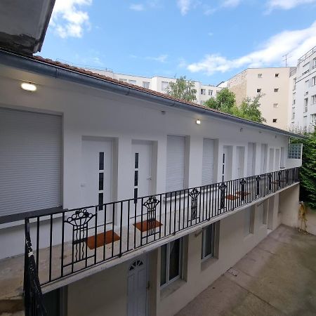 2G- Studio Tout Equipe Avec Cuisine Proche Paris Issy-les-Moulineaux Bagian luar foto