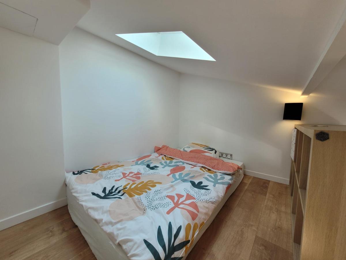 2G- Studio Tout Equipe Avec Cuisine Proche Paris Issy-les-Moulineaux Bagian luar foto